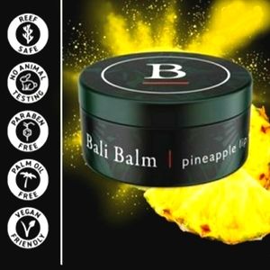 Pineapple Lip Scrub Lip balm